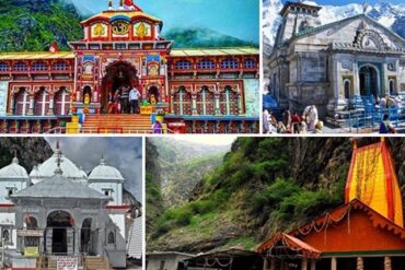 Char Dham Yatra Tour